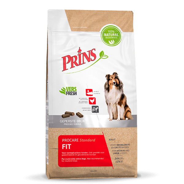 Prins ProCare Standard Fit