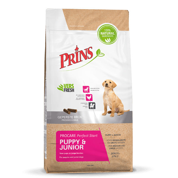 Prins ProCare Puppy & Junior Perfect Start