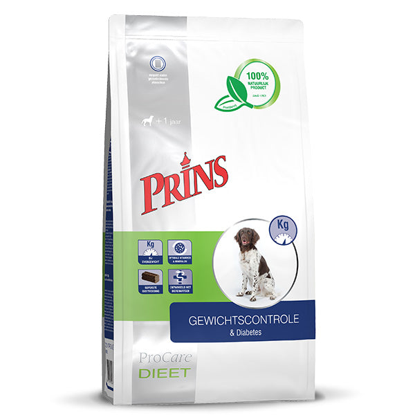 Prins ProCare Diät gepresst Weight Reduction & Diabetic