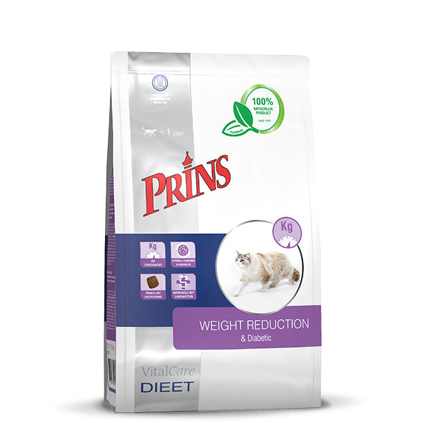 Prins VitalCare Diät Weight Reduction&Diabetic