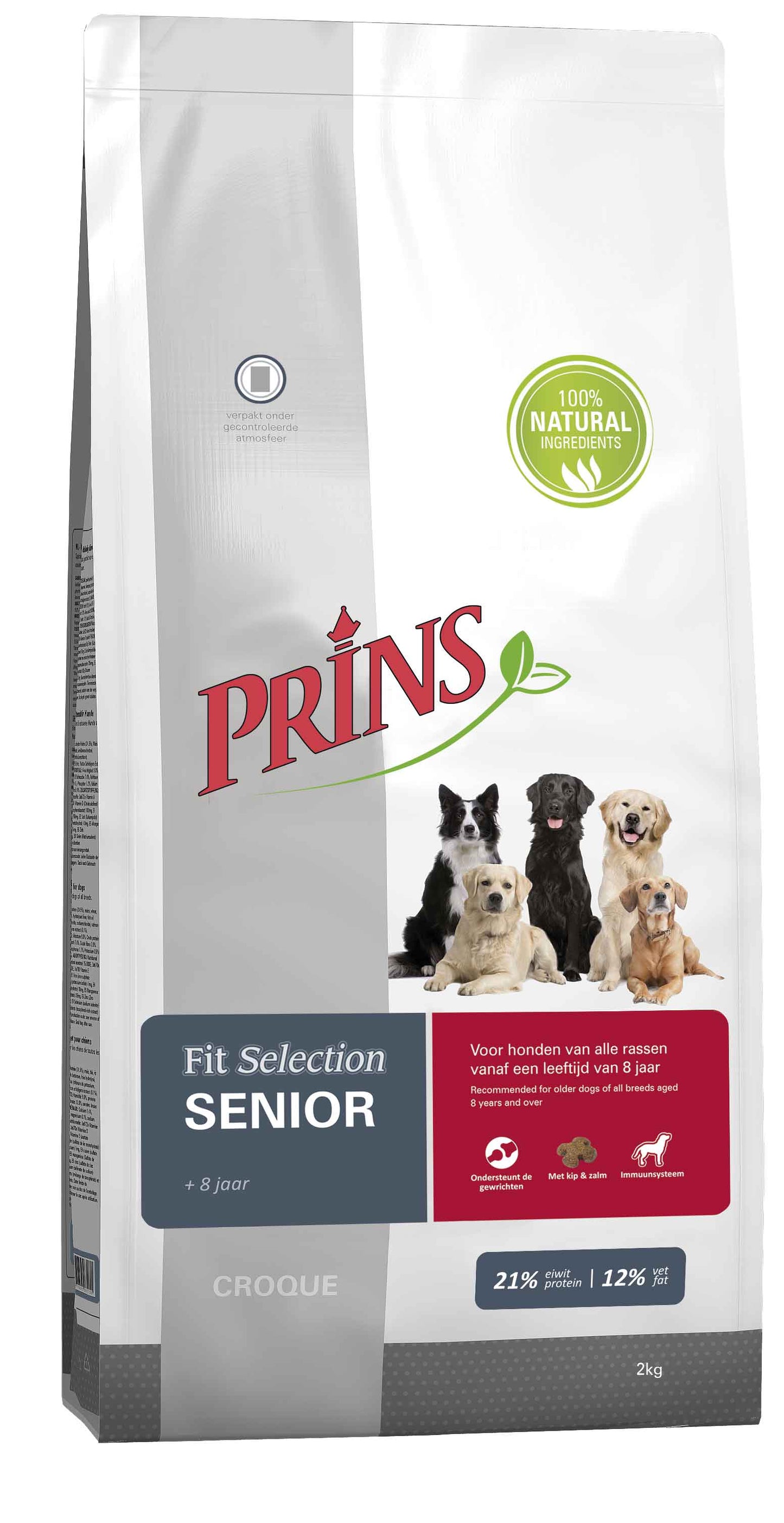 Prins Fit Selection Senior