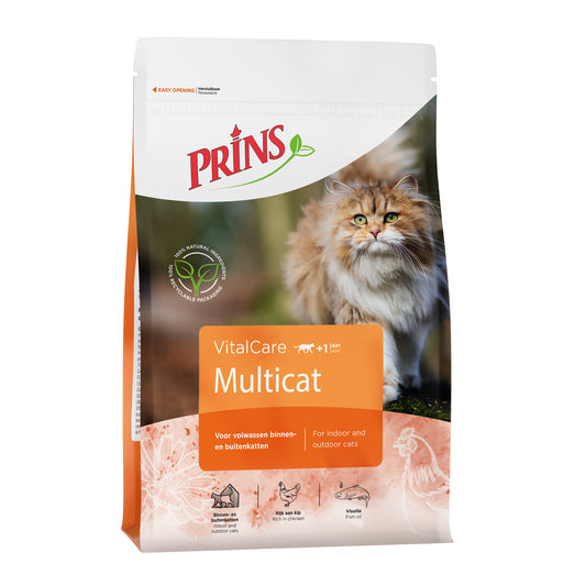 Prins VitalCare Multicat