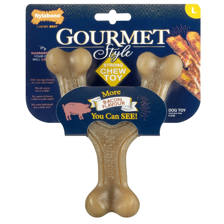 Nylabone Gourmet Style
