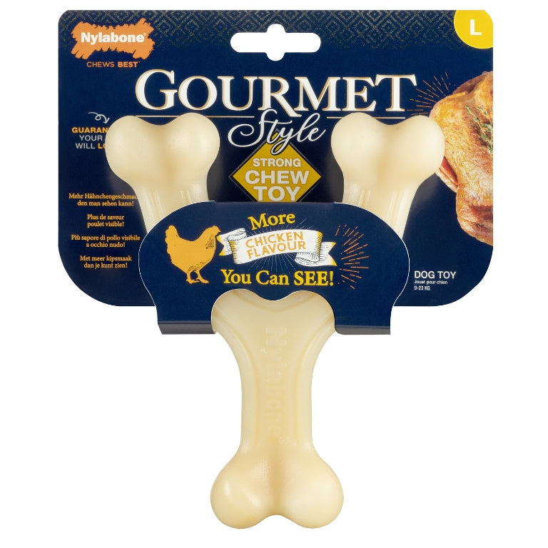 Nylabone Gourmet Style