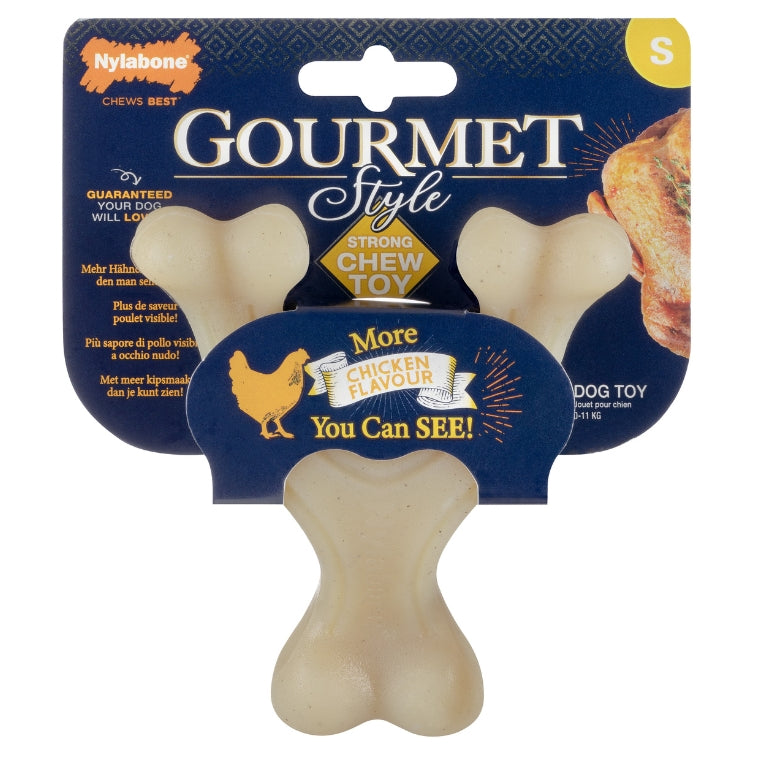 Nylabone Gourmet Style