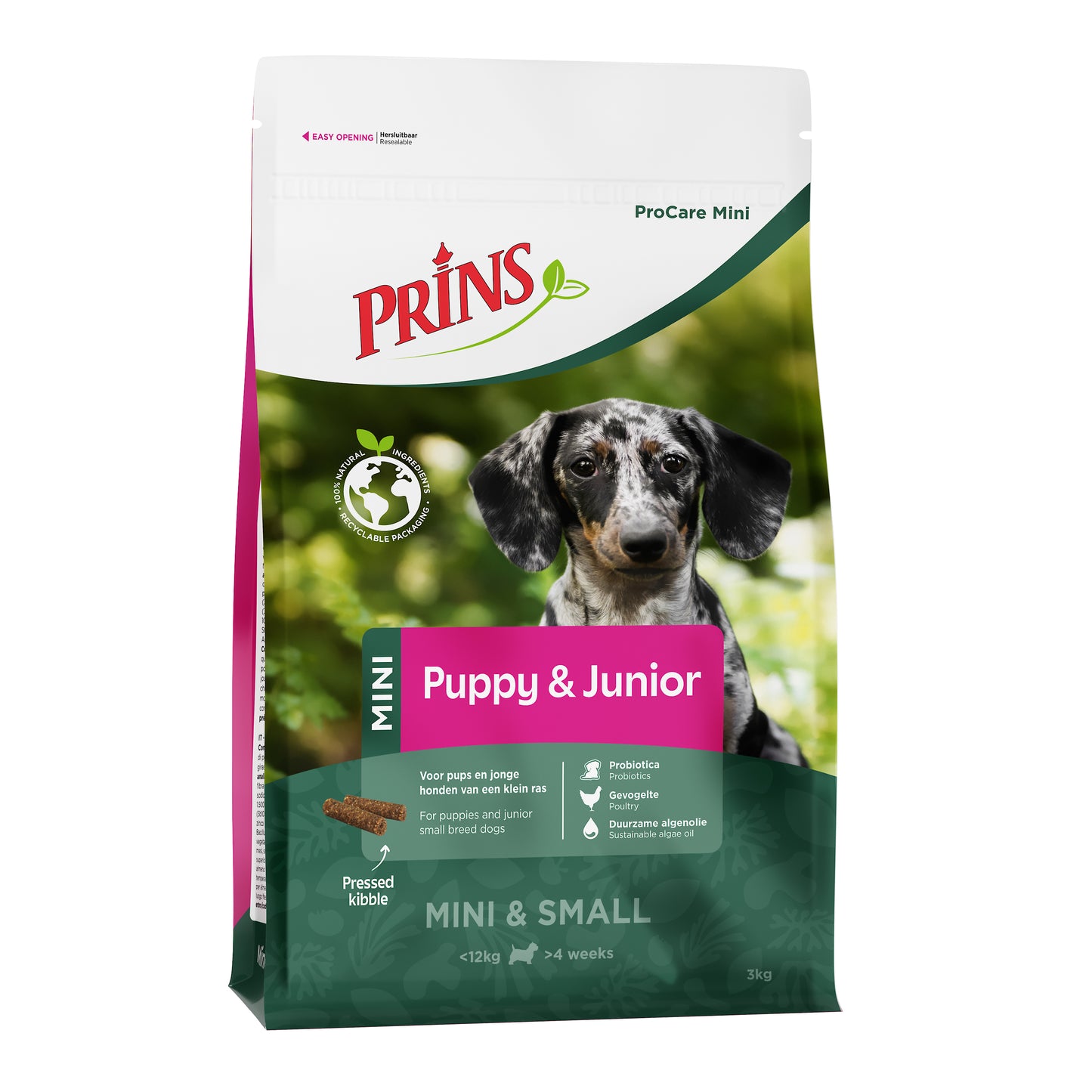 Prins ProCare Mini Puppy & Junior Perfect Start