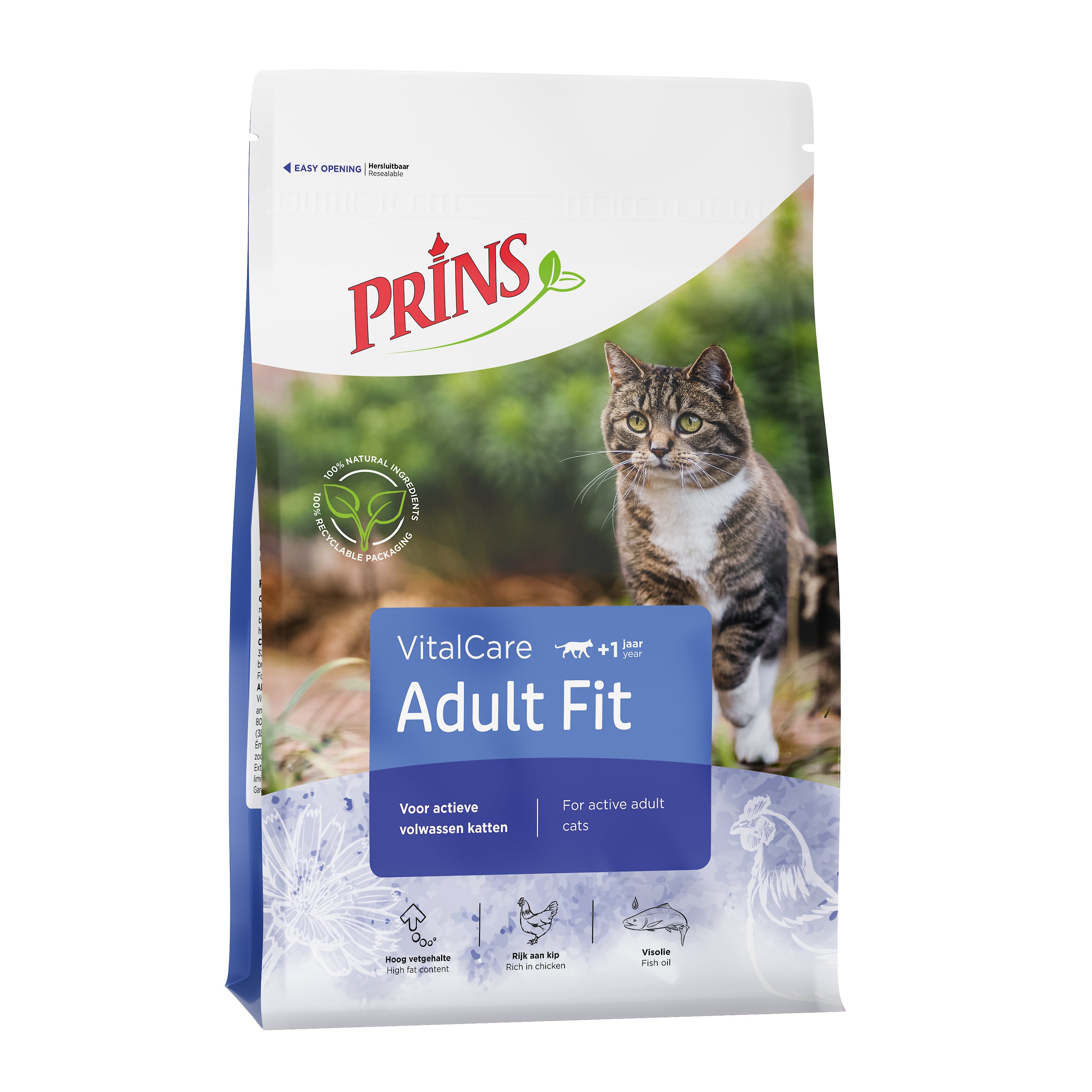 Prins VitalCare Adult Fit – Farox Tiernahrung