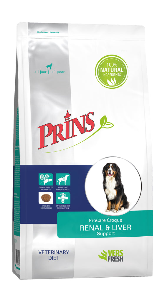 Prins ProCare Diät croque Renal & Liver Support