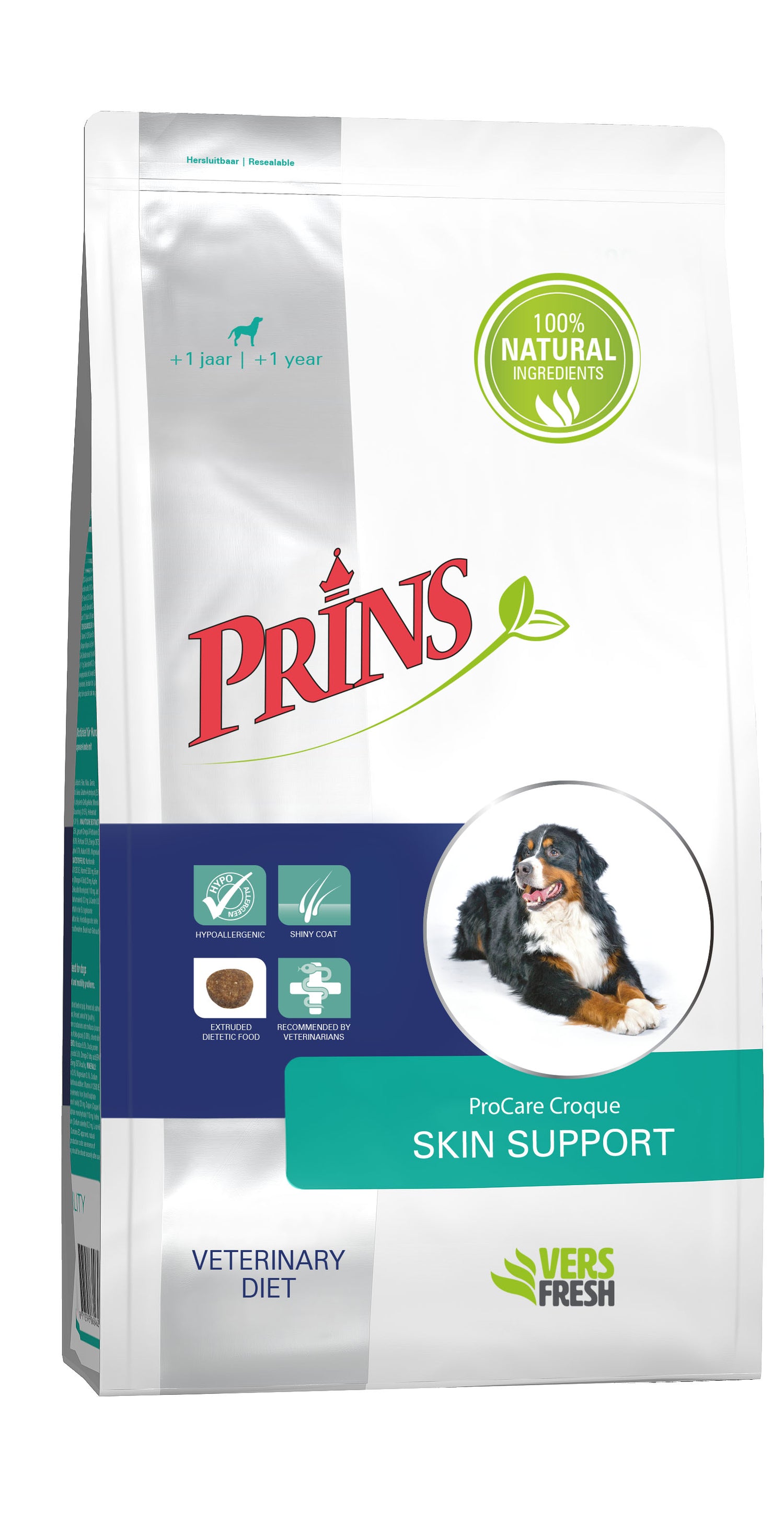 Farox Prins ProCare Diät croque Skin Support – Farox Tiernahrung