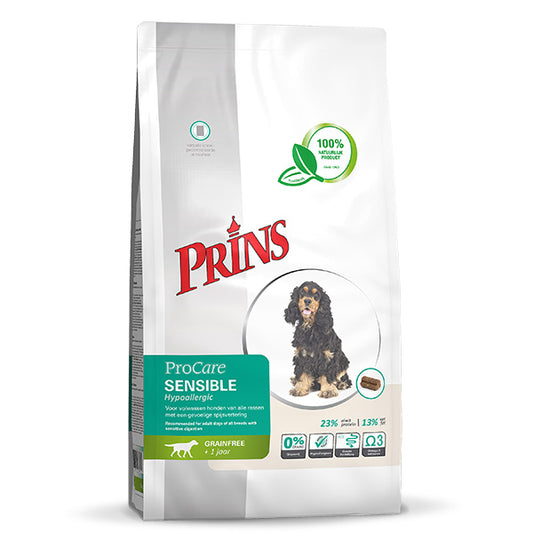 Prins ProCare Grainfree Sensible Hypoallergic