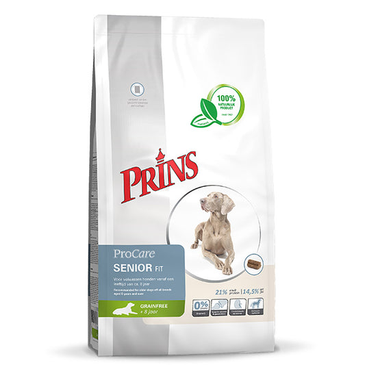 Prins ProCare Grainfree Senior Fit