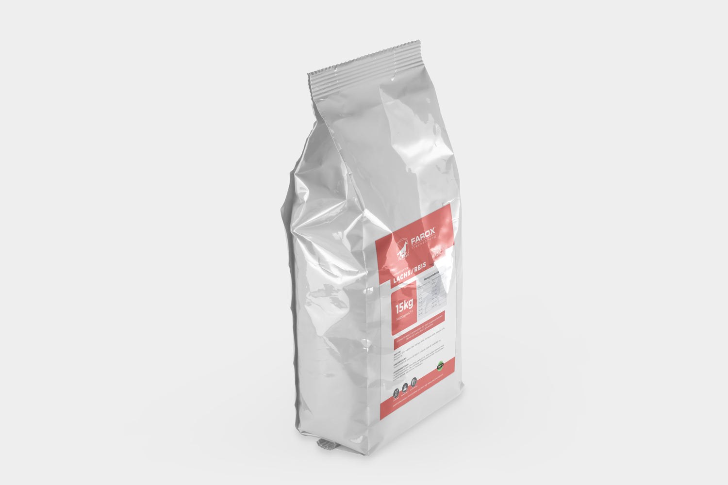 Farox Farox Lachs/Reis – Farox Tiernahrung