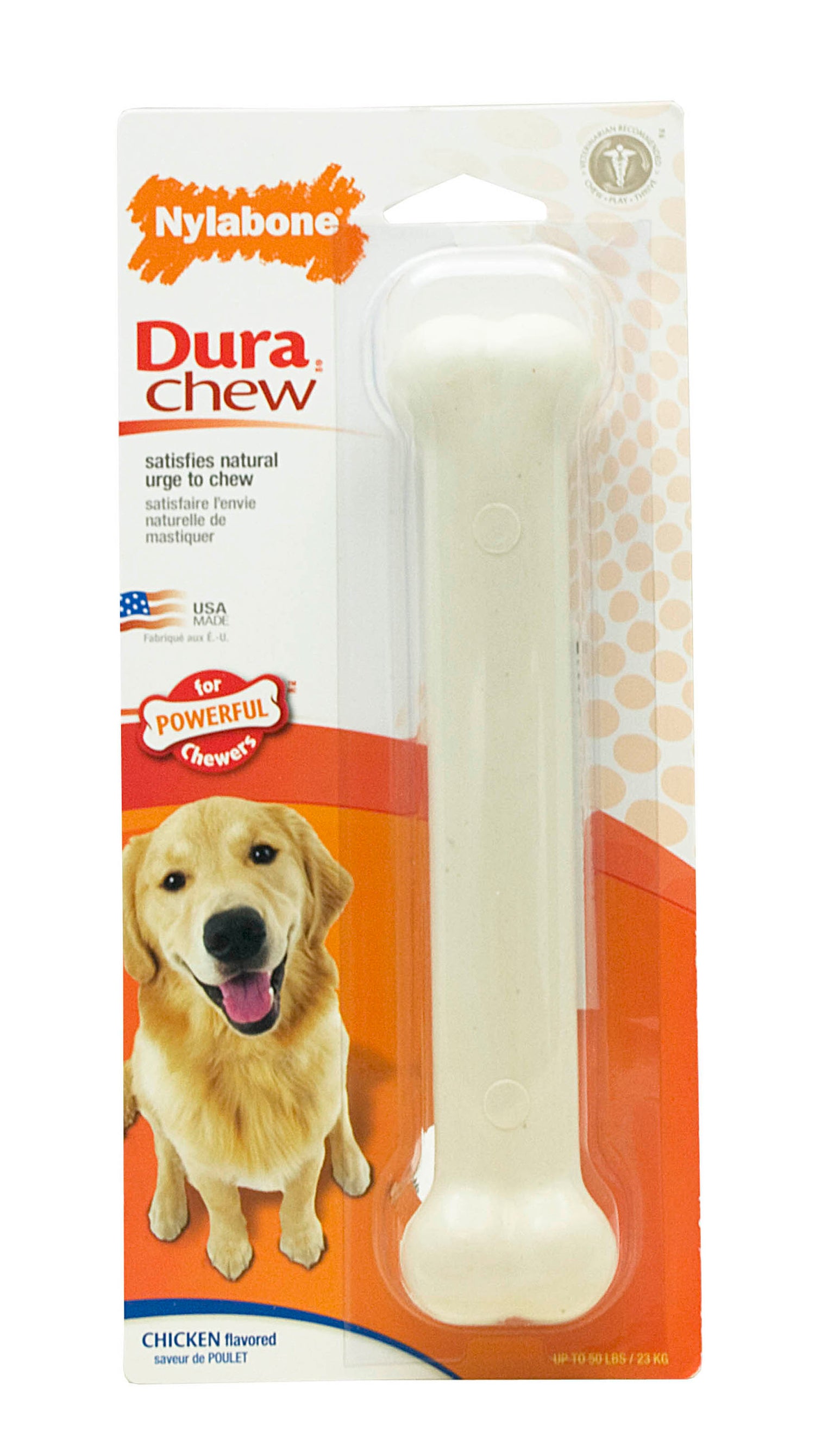 Farox Nylabone Dura Chew – Farox Tiernahrung