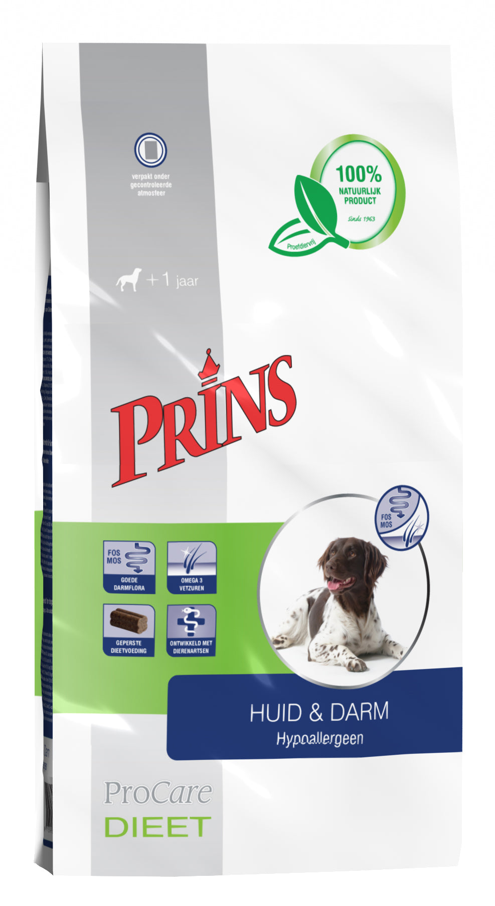 Prins ProCare Diät gepresst Skin Support – Farox Tiernahrung