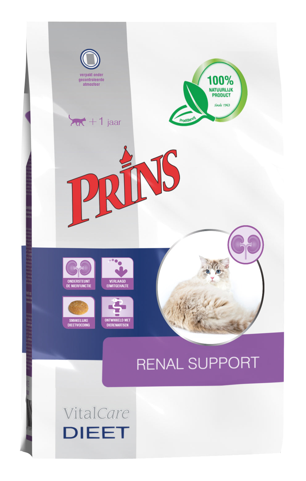 Farox Prins VitalCare Diät Renal Support – Farox Tiernahrung